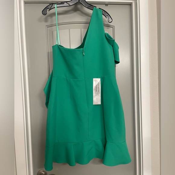 BCBG Maxazria Ruffle dress - Picture 5 of 6